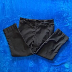 BUY 2 ITEMS & GET 1 FREE - S.C. & CO. Black Denim Capris Sz 12